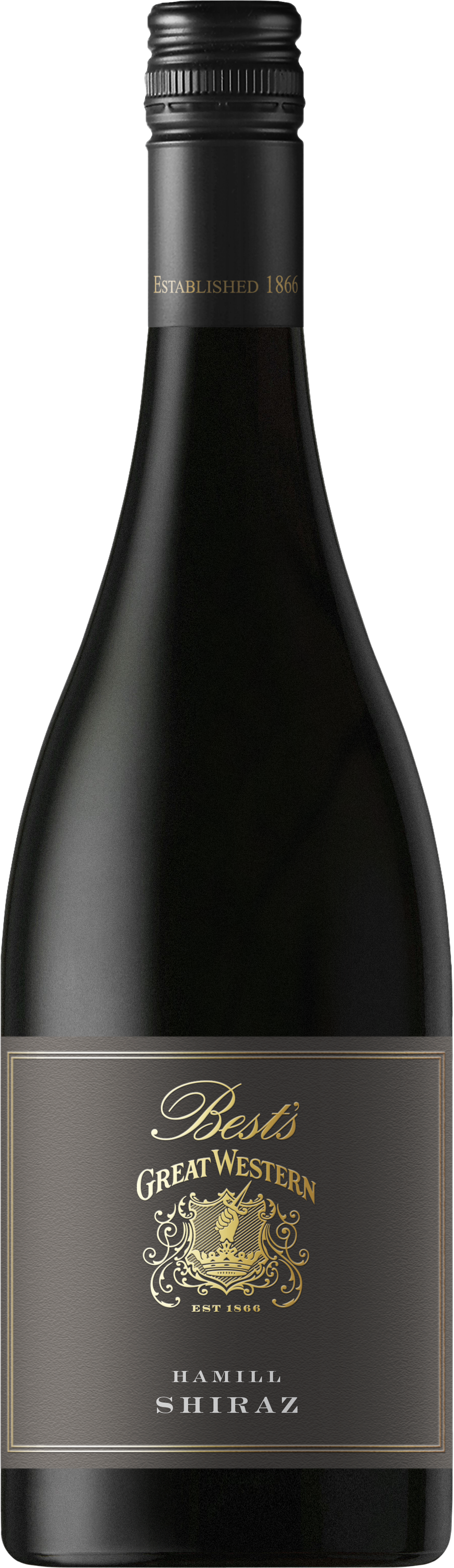 Best’s Wines Hamill Single Vineyard Shiraz 2019